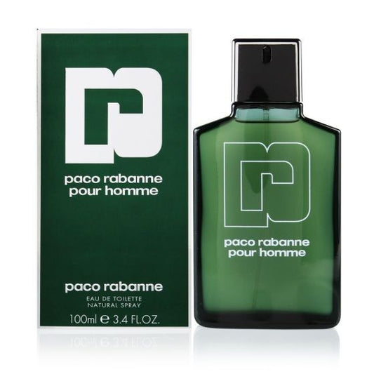 Paco Rabanne Pour Homme by Paco Rabanne for Men