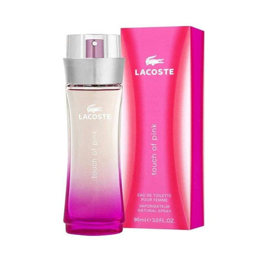 Lacoste Touch Of Pink by Lacoste