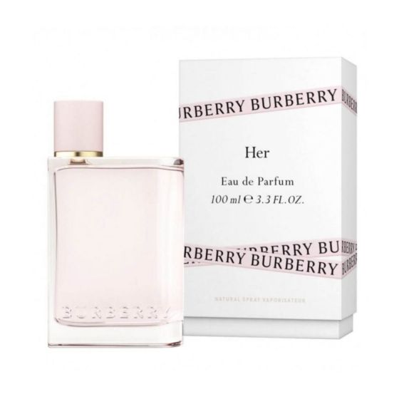 Burberry Her / EDP Spray 3.3 oz (100 ml