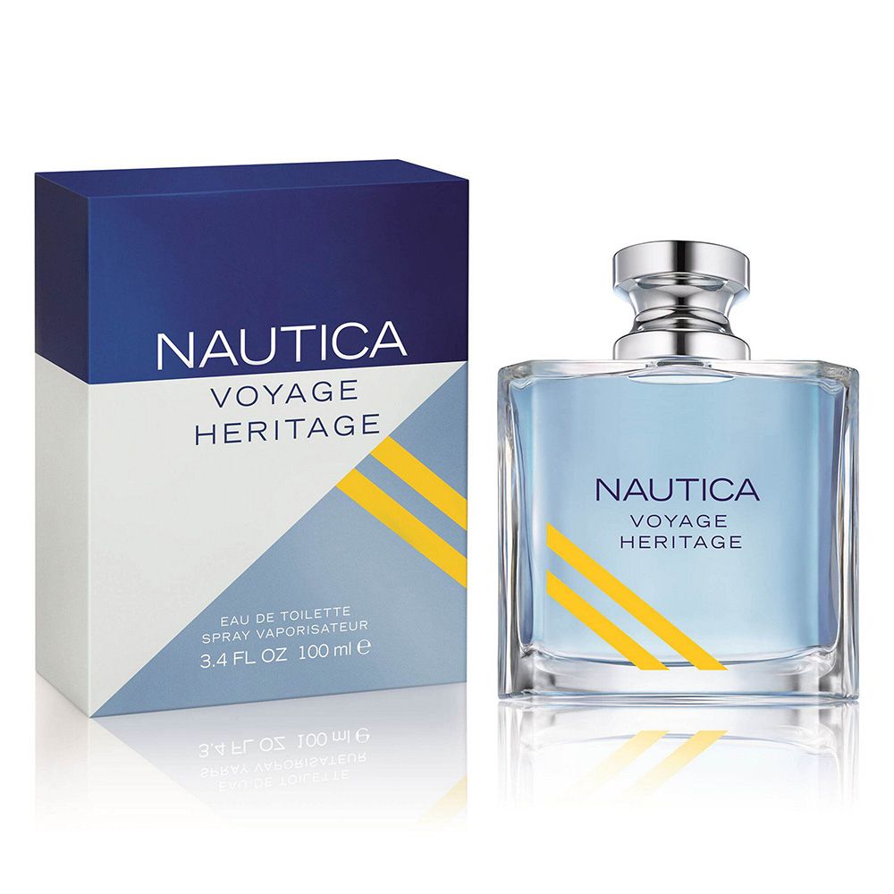 Nautica Voyage Heritage Eau De Toilette Spray