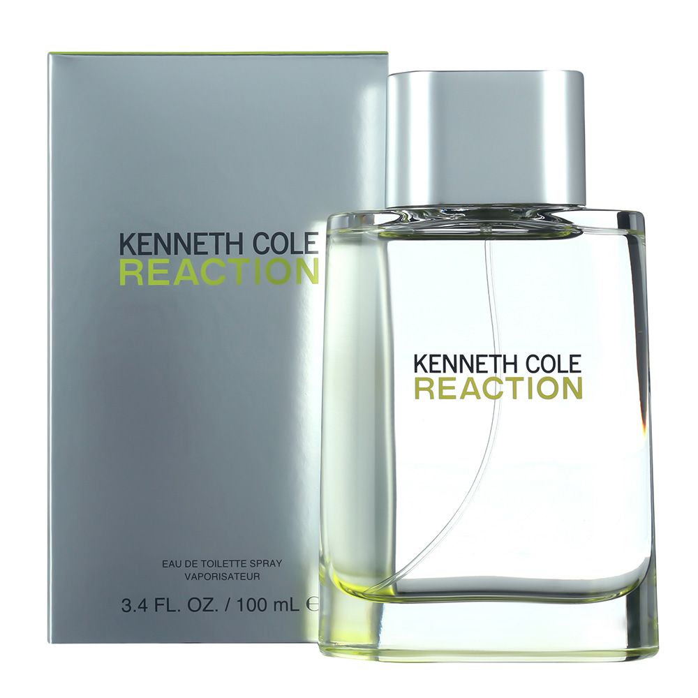 Kenneth Cole Kenneth Cole Reaction/ Edt Spray 3.3 Oz