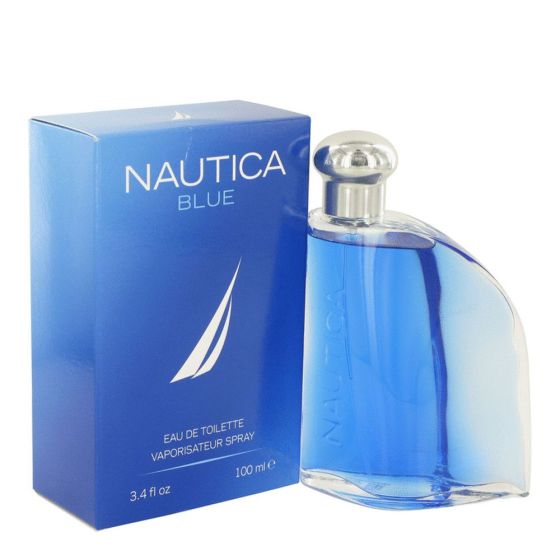 Nautica Blue / EDT Spray 3.4 oz (100 ml)