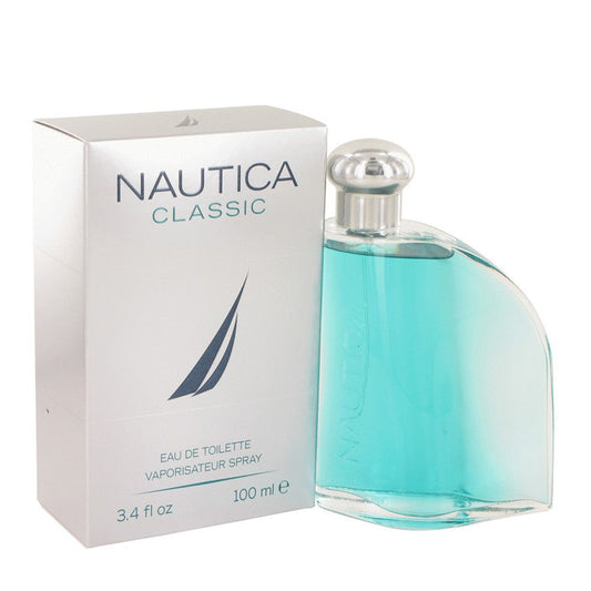 Nautica Classic by EDT Spray 3.4 oz by Nautica