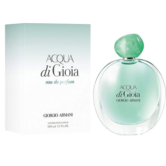 Acqua Di Gioia Eau de Parfum for Women, 100ml by Giorgio Armani