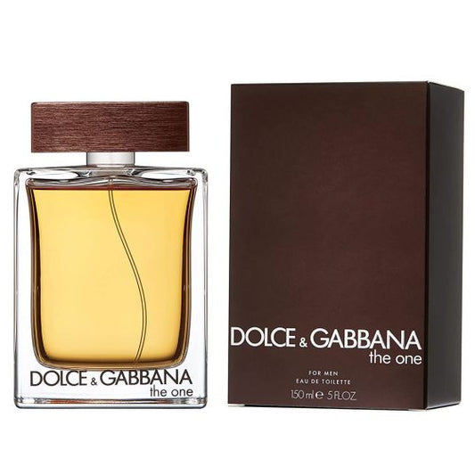 Dolce & Gabbana The One Men / EDT Spray 5.0 oz (150 ml)