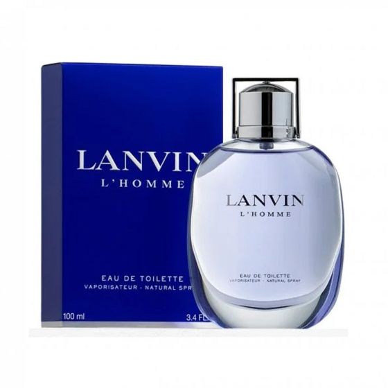 Lanvin L Homme 1.7+3.4 after shave