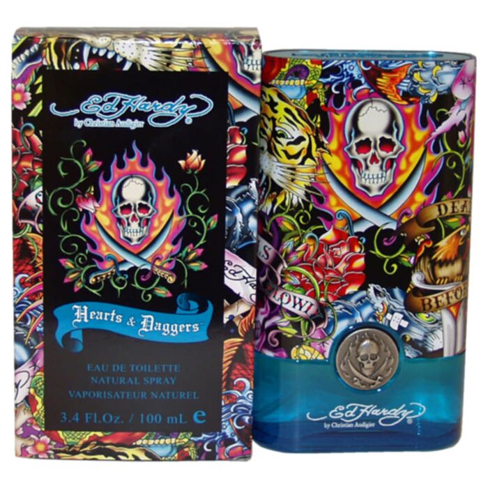 CHRISTIAN AUDIGIER  Hearts & Daggers by EDT Spray 3.4 oz (m)