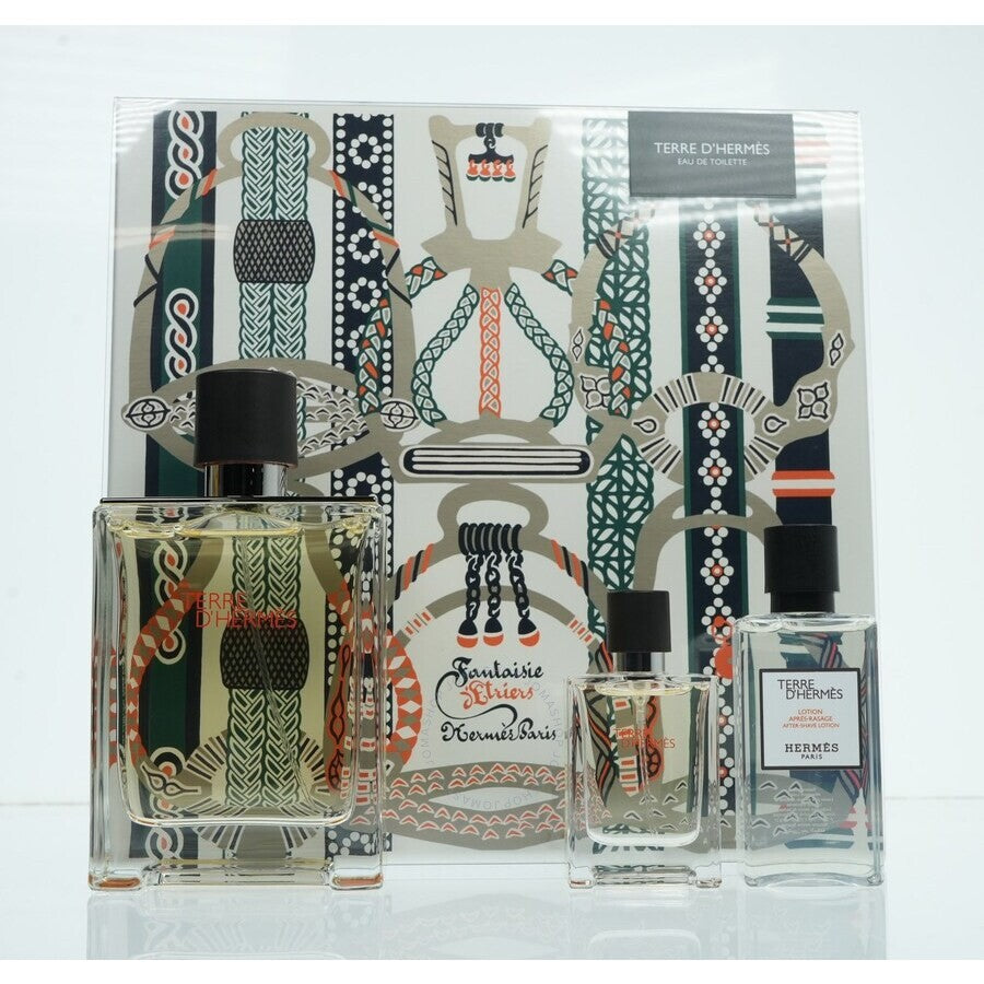 Hermes Terre d’Hermes Eau de Toilette 100ml Gift Set