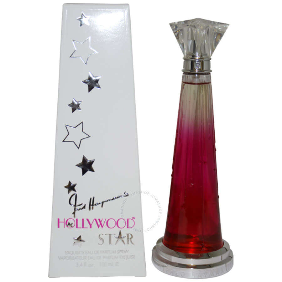 Hollywood Star / EDP Spray 3.4 oz by Fred Hayman