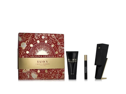 Carolina Herrera Bad Boy Gift Set