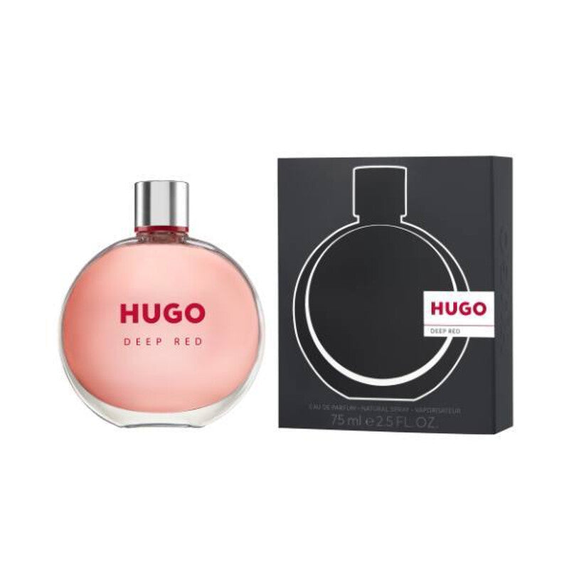 Hugo Boss Deep Red EDP Spray 2.5 oz