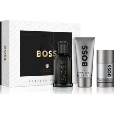 Hugo Boss Bottled Parfum 3pcs Gift Set