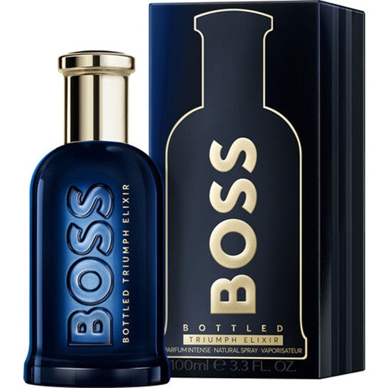 Hugo Boss Bottled Triumph Elixir Intense Parfum 3.3 oz