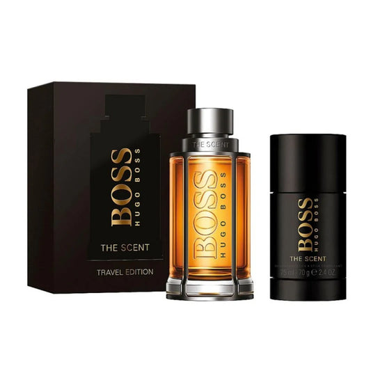 THE SCENT 2PC TRAVEL SET 3.4