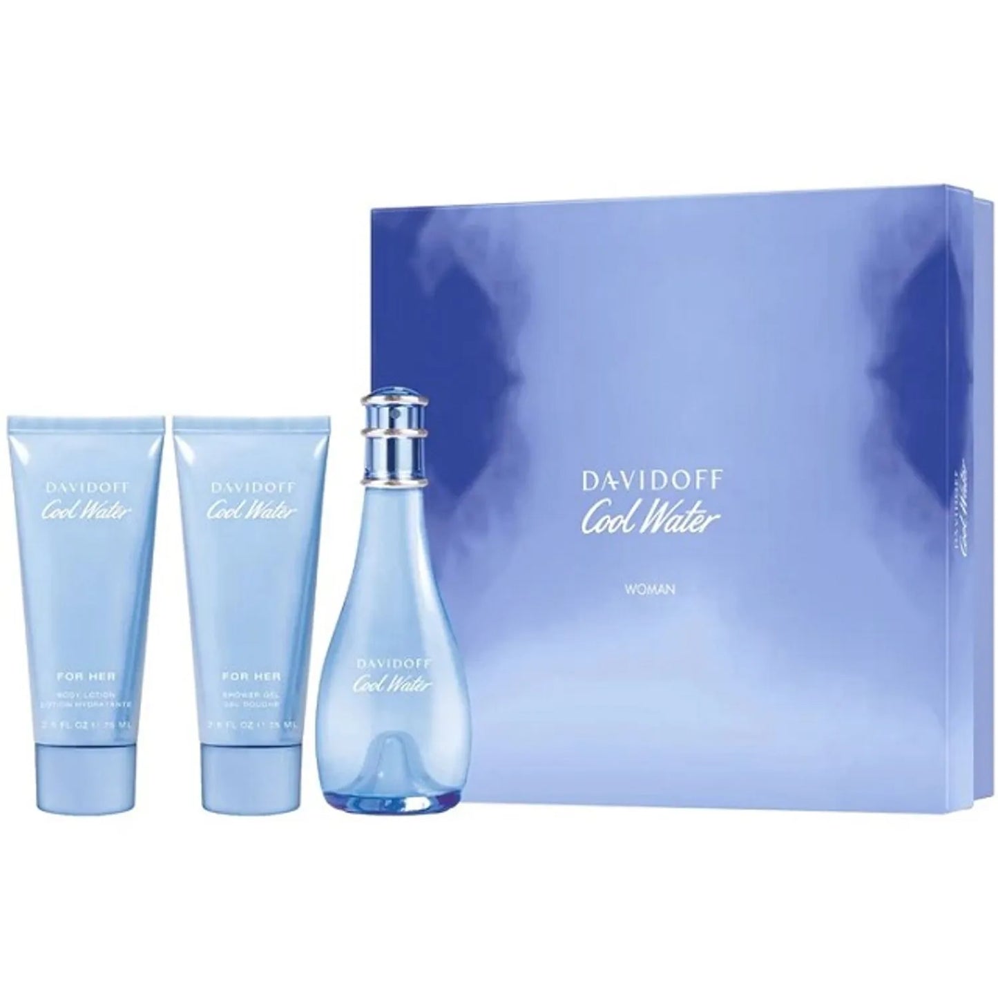 Davidoff Cool Water Gift Set