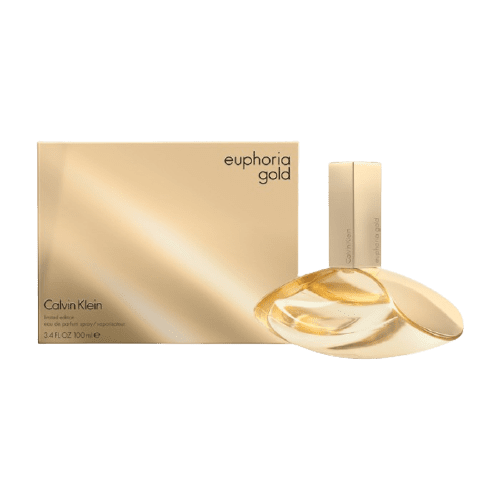 Euphoria Gold  3.4 Edp by CALVIN KLEIN