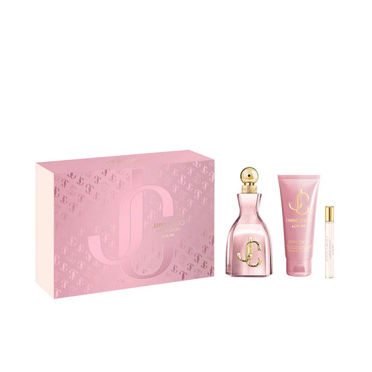 I Want Choo With Love 3-Piece Fragrance Gift