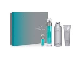 Perry Ellis 360 4/pc set