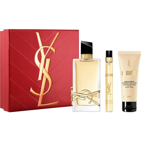 YVES SAINT LAURENT Libre Eau de Parfum Deluxe Gift Set 90m