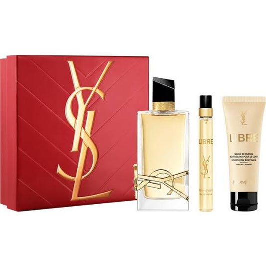 YVES SAINT LAURENT Libre Eau de Parfum Deluxe Gift Set 90m