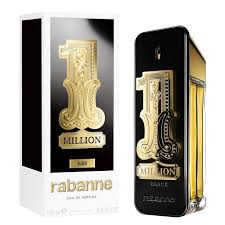 Paco Rabanne 1 Million Black EDP Spray 3.4 oz