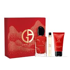 Giorgio Armani Si Passione Gift Set