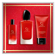 Giorgio Armani  Si Passione Gift Set