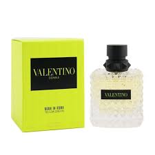 Valentino Donna Born In Roma Yellow Dream Eau De Parfum Spray 100ml/3.4oz