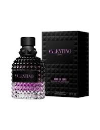 Valentino Garavani Uomo Born In Roma Purple Melancholia EDT 1.7 oz