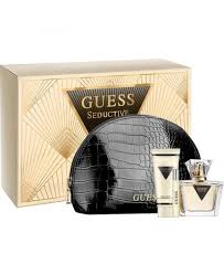 GUESS Seductive Gift Set 4/PC