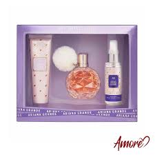 Ari by for Women - 3 Pc Gift Set 3.4oz EDP Spray, 4oz Body Mist, 3.4oz Body Lotion