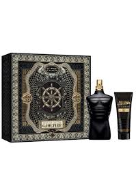 Jean Paul Gaultier Le Male Perfume Mens Gift Set - Eau de Parfum Spray 125 ml