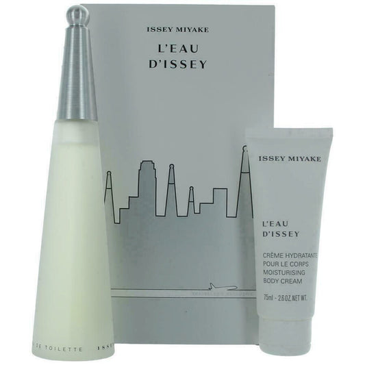 L'Eau D'Issey by Issey Miyake Set