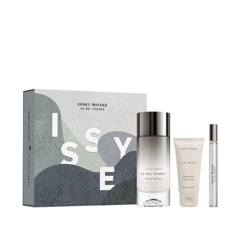 Issey Miyake  Le Sel D'Issey Gift Set