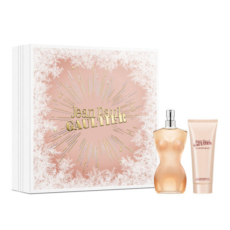 Jean Paul Gautier Classique Gift Set