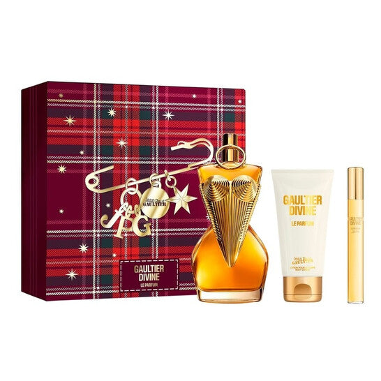 Jean Paul Gaultier  Divine Le Parfum Gift Set