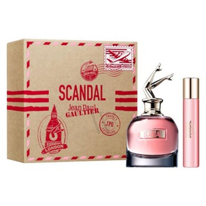 JEAN PAUL GAULTIER Scandal Gift Set