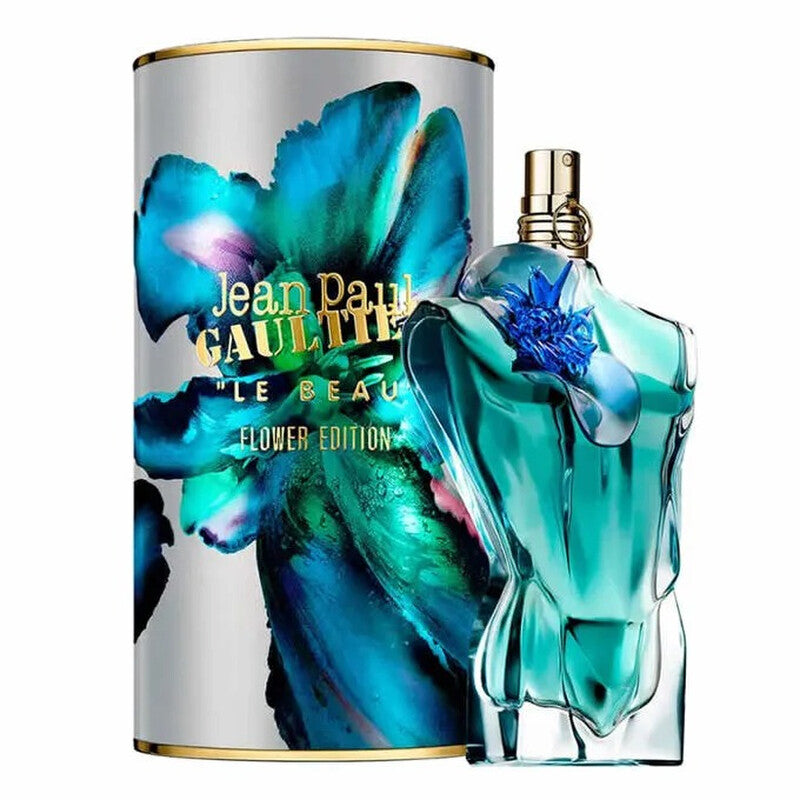 Jean Paul Gaultier Le Beau Flower Edition EDP 4.2 oz