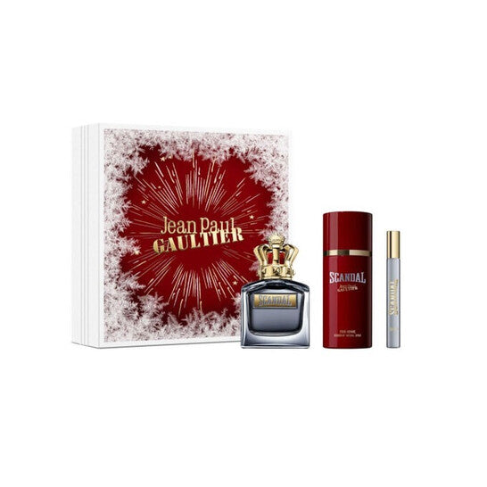 Jean Paul Scandal Pour Homme Gift Set