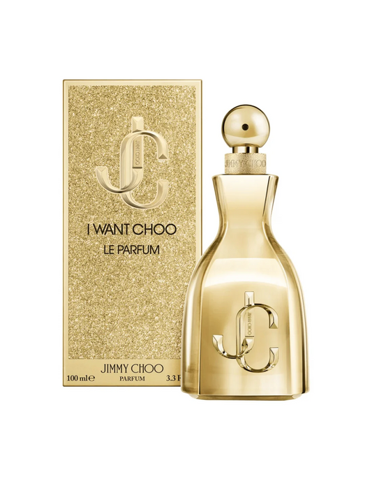 JIMMY CHOO I WANT CHOO LE PARFUM 3.3OZ, WOMEN'S PERFUME, EDP