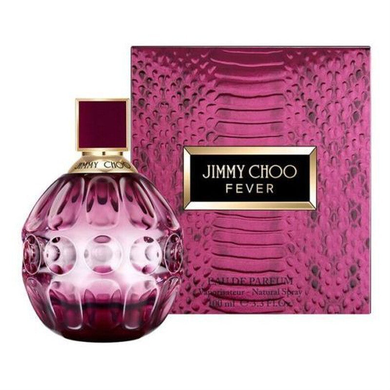 Jimmy Choo  Fever EDP Spray 3.4 oz