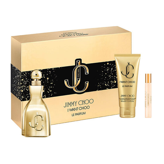 I Want Choo Le Parfum Gift Set Fragrances