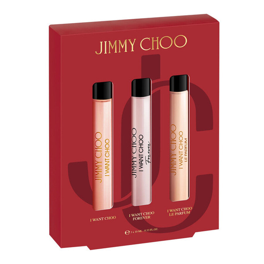 Jimmy Choo Mini Set Gift Set