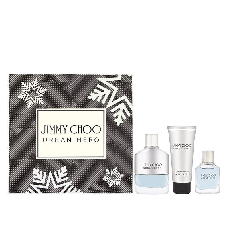Jimmy Choo Urban Hero Gift Set