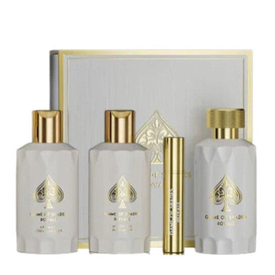 Jo Milano Unisex Game Of Spade Royale Gift Set