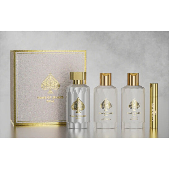 Jo Milano Unisex Game of Spades Opal Gift Set