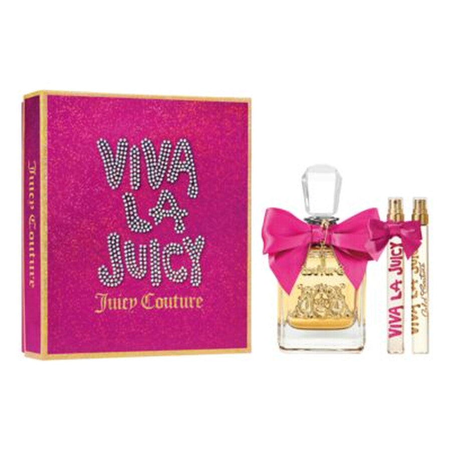 Juicy Couture  Viva La Juicy 3pcs EDP Gift Set