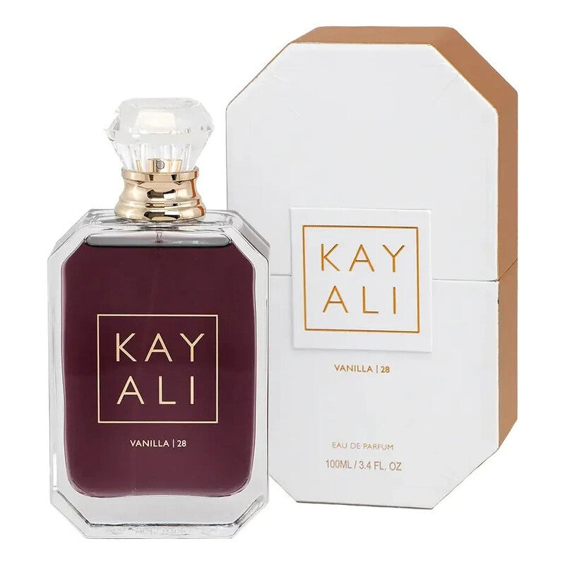 Kayali Unisex Vanilla 28 EDP Spray 3.4 oz Fragrances