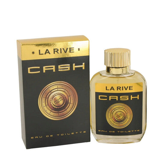 La Rive Cash Eau De Toilette Spray 3.4 oz