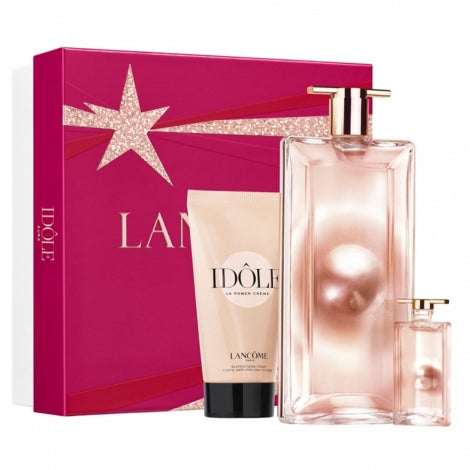 Idole AURA by Lancome Paris 3 Pcs Set